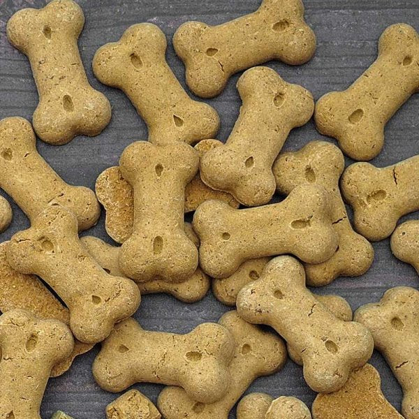 Zoon Hale & Hearty Venison & Apple dog biscuits image 1