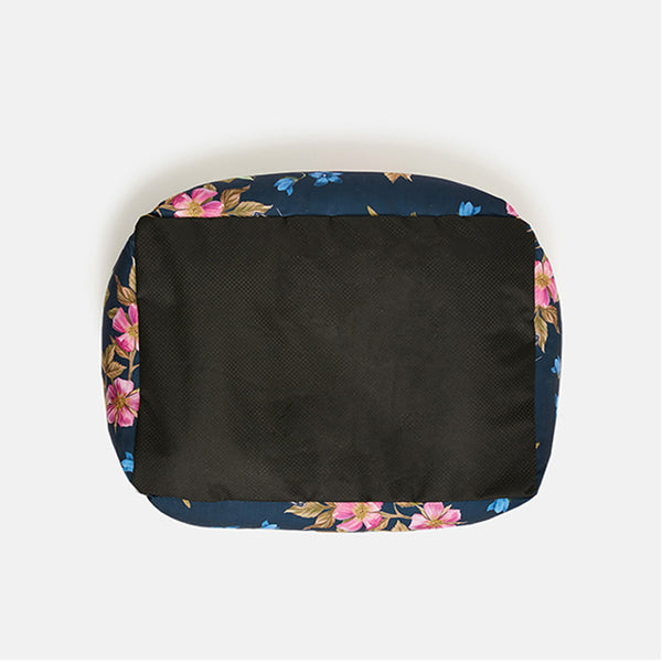 Joules Botanical Floral Box Bed image 2