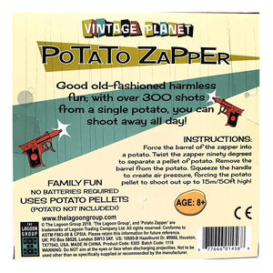 Vintage Planet Potato Zapper image 1