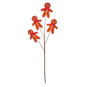 Premier Felt Gingerbread Spray (72cm) image 0