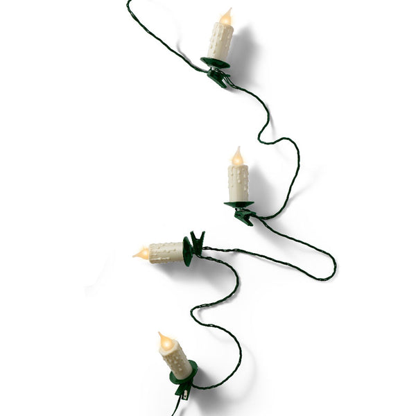 Lumineo LED Candle String Lights image 1