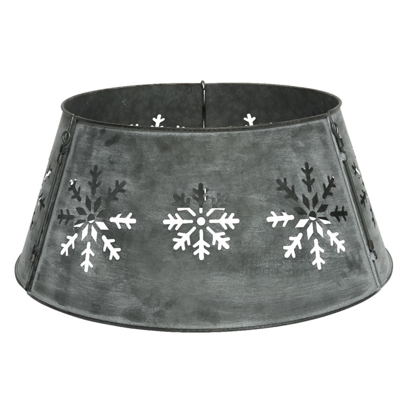 Zinc Iron Tree Ring image 0