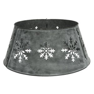 Zinc Iron Tree Ring image 1
