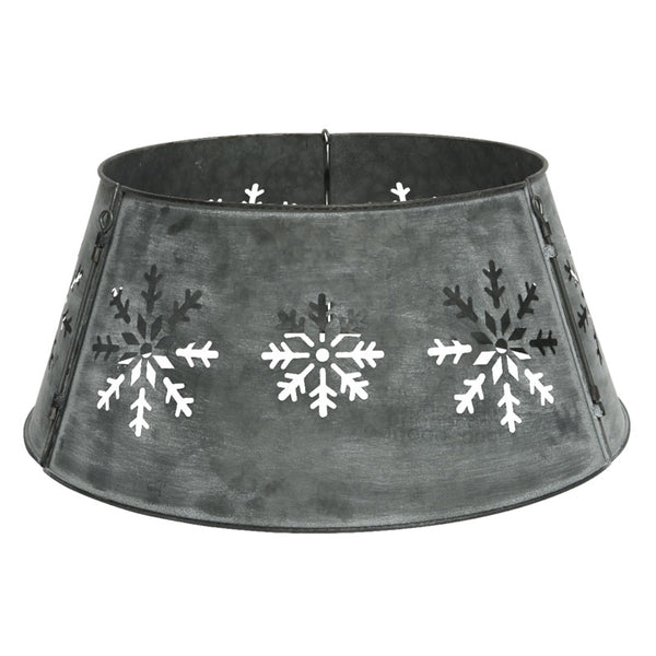 Zinc Iron Tree Ring image 1