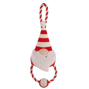 Zoon Tugga Santa Dog Toy (Assorted Designs) image 2