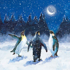 Ling Design Large Deluxe Cards - Arctic Christmas (Pack of 12) image 0