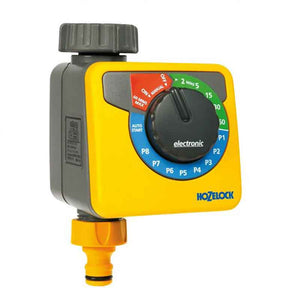 Hozelock AC Water Timer with 13 settings image 0