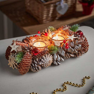 Three Kings FrostStar Candle Holder image 2