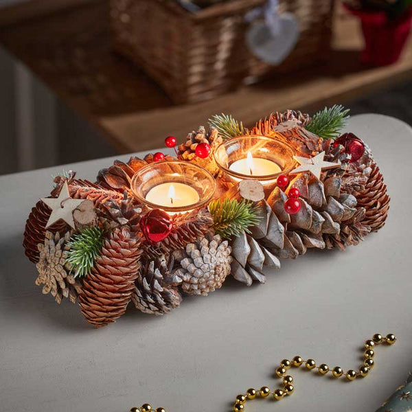 Three Kings FrostStar Candle Holder image 2