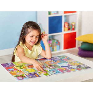 Orchard Toys Big Alphabet Jigsaw Puzzle image 2