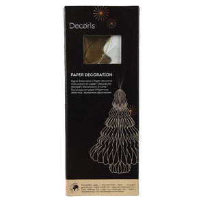 Decoris Hanging Paper Tree image 2