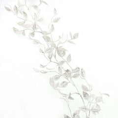 SageDecor White Honeysuckle Garland image 0