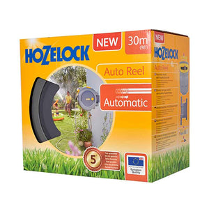 Hozelock Auto Reel with 30m Hose image 2