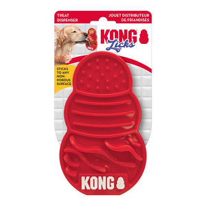 Kong Licks Treat Dispenser image 0