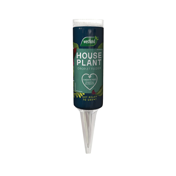 Westland Liquid Droplet Feeder For Houseplants (40ml) image 0