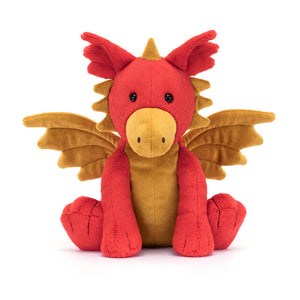 Jellycat Darvin Dragon image 3