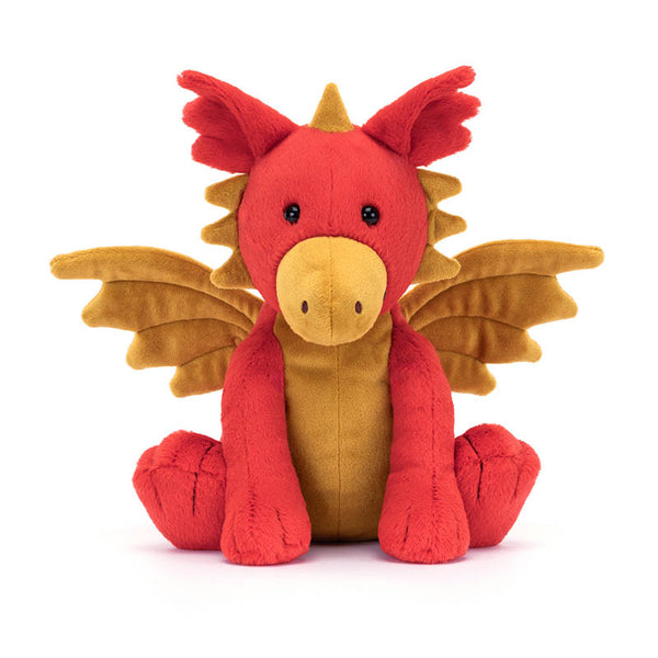 Jellycat Darvin Dragon image 3