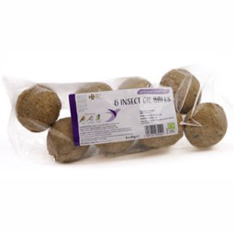 Henry Bell 8 Insect Oil Balls image 0