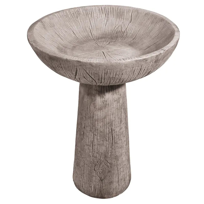 Willowstone Forest Bird Bath image 0