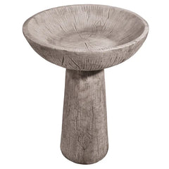 Willowstone Forest Bird Bath image 0