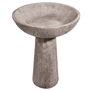 Willowstone Forest Bird Bath image 0