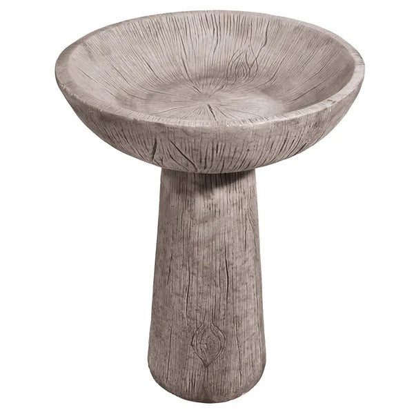 Willowstone Forest Bird Bath image 0