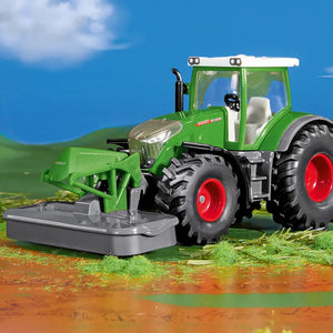siku 2000 Fendt 942 Vario with Front Mower 1:50 image 3