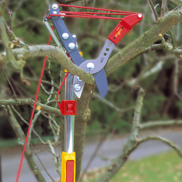 Wolf Garten multi-change Adjustable Anvil Tree Lopper image 1