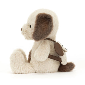 Jellycat Backpack Puppy image 1