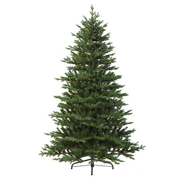 Everlands Queensland Fir Artificial Christmas Tree - 8ft image 0
