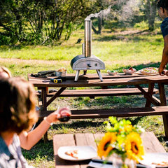 Ooni Fyra 12 Wood Pellet Outdoor Pizza Oven image 0