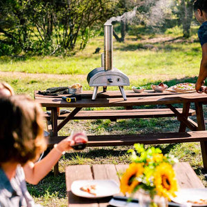 Ooni Fyra 12 Wood Pellet Outdoor Pizza Oven image 0