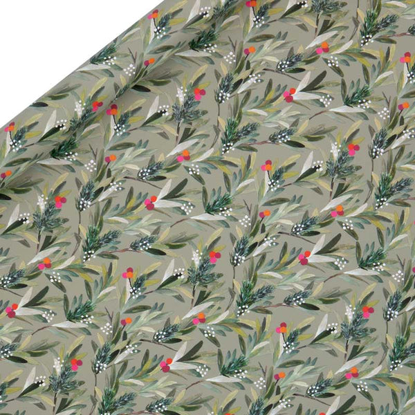 Glick Branches Gift Wrap (4m) image 0