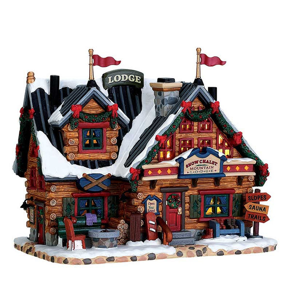 Lemax Apres-Ski Lodge image 0