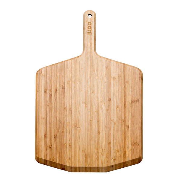 Ooni Bamboo Pizza Peel and Serving Board, 16" image 0