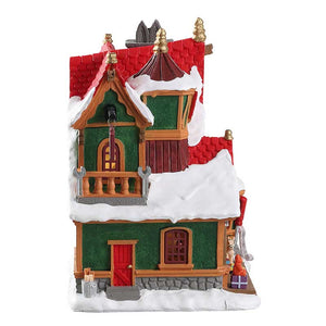 Lemax The Elf Workshop image 2