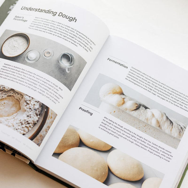 Gozney Pizza Cookbook - Volume 01 image 2