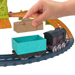 Fisher-Price Thomas & Friends Diesel's Super Loop Adventure image 1