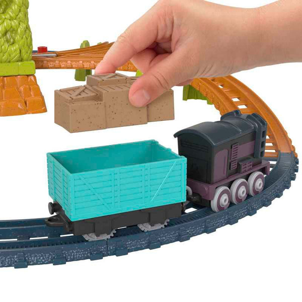 Fisher-Price Thomas & Friends Diesel's Super Loop Adventure image 1
