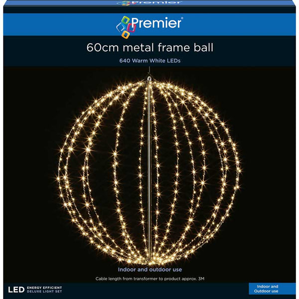 Premier ULTRABRIGHTS Sphere Light - Warm White image 5