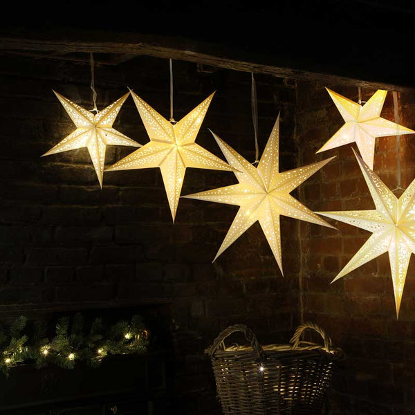 NOMA Paper Shining Star (40cm) image 3