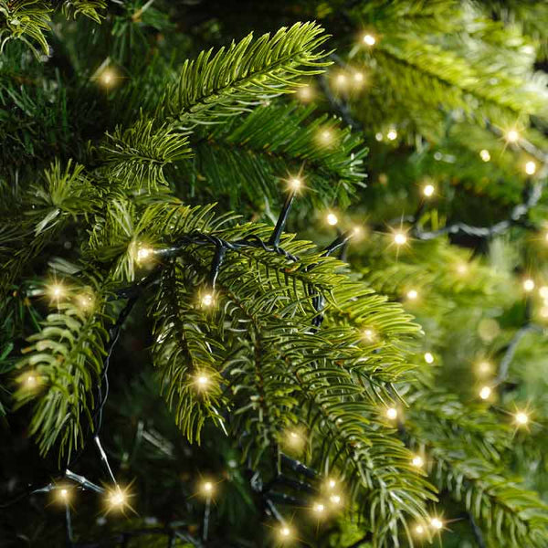 Lumineo Compact Twinkle String Lights image 21