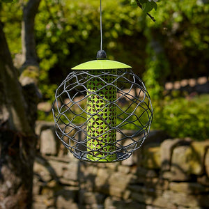Tom Chambers Squirrel Resistant Sphere Peanut Feeder image 0