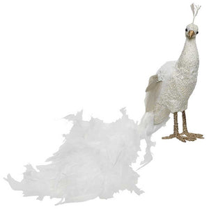 Decoris White Peacock image 0