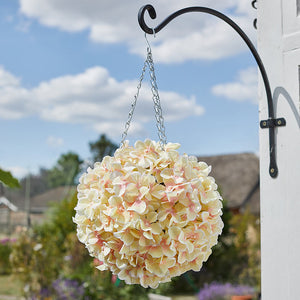 Smart Garden 30cm Artificial Topiary Hydrangea Ball image 0