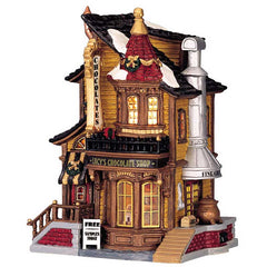 Lemax Lucy's Chocolate Shop image 0