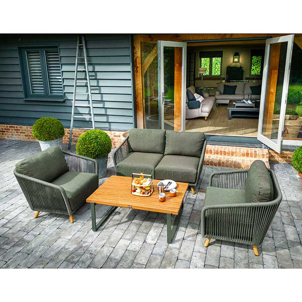 Hartman Eden Garden Lounge Set with 2-Seater Sofa image 0
