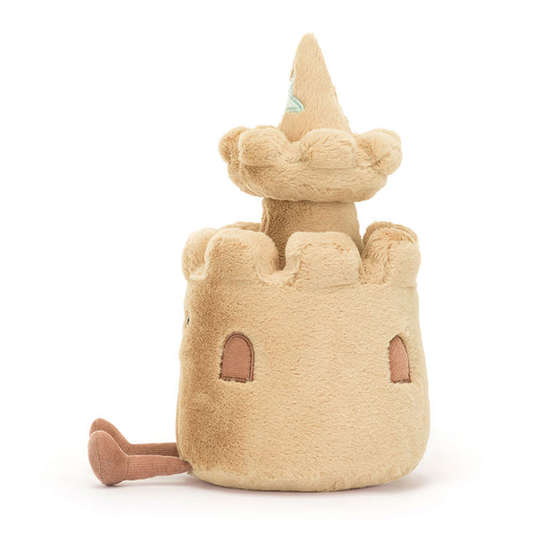 Jellycat Amuseables Sandcastle image 1