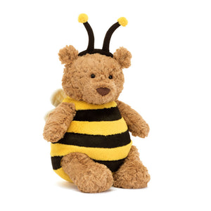 Jellycat 'Bumblebee' Bartholomew Bear image 0