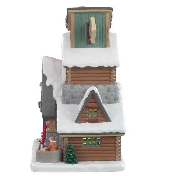 Lemax S'mores & Snow image 2